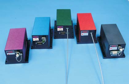 交钥匙、超稳定、OEM激光二极管光源