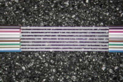 激光剥离与分片系统