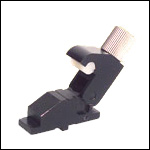 多轴位移台配件：光纤夹具与适配器