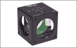 立方体安装分光镜