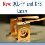 DFB-QCL激光二极管