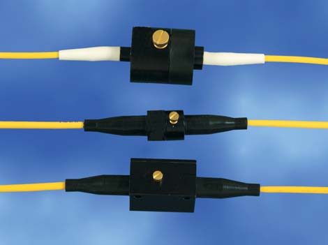 可变光纤衰减器 - 阻断型尾纤式