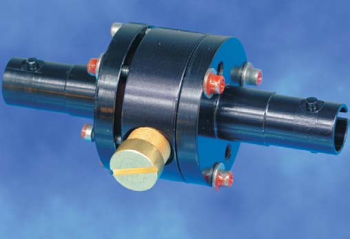 可变光纤衰减器 - 阻断式插座型