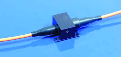 可变光纤衰减器中性密度滤光片版本 - 尾纤式