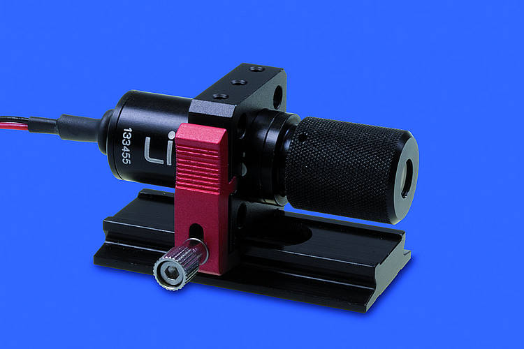 半导体激光器 405-830 nm