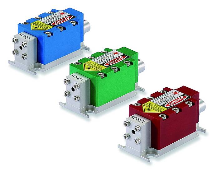 半导体激光模块