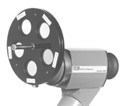 FIND-R-SCOPE 多滤光片转轮组件 型号85338A