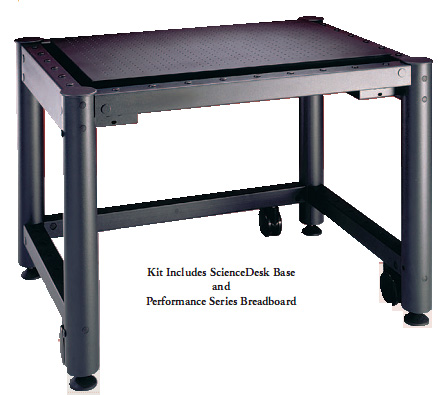 美国Thorlabs公司 ScienceDesk系列基本型套装