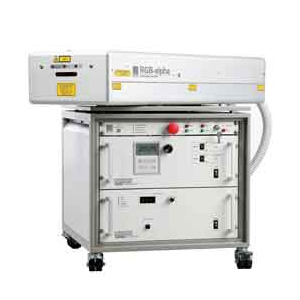 RGB脉冲激光器