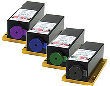 二极管泵浦固体激光器