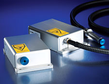 JDSU 488nm二极管泵浦固体激光器