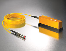 PureBeam温度稳定光纤耦合激光器