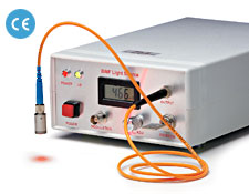 光纤耦合激光系统