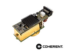 相干®二极管泵浦连续波绿光激光器