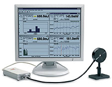 USB接口激光功率计