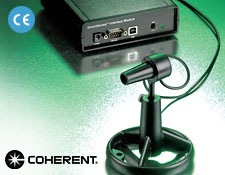 激光功率分析显示器