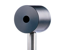 公制光束收集器