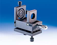 空间滤波器运动组件