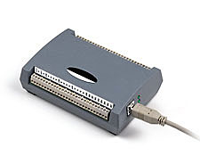 USB数据采集与数据控制系统