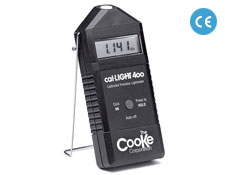 手持式Lux（勒克司）/Footcandle（尺烛光）光照度计