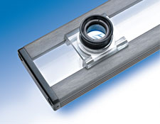 精密直测显微尺