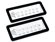 光学元件表面质量（擦痕和疵点）标准