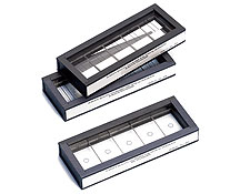 擦痕/疵点对比板