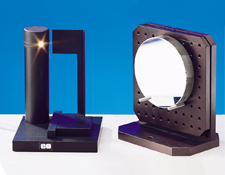 Foucault测试设备—刀口仪