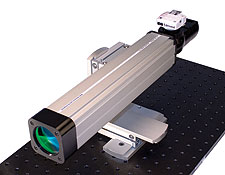 视频自动准直仪