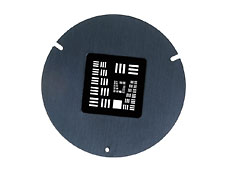 美国空军透射光路测试板