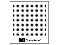 固定频率栅格畸变测试卡