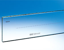 EO 机器视觉测微尺