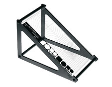 用于低倍系统的多功能校准卡