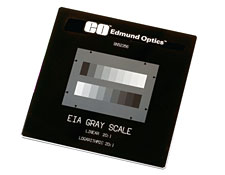 EIA 灰度测试片