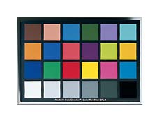 Gretag Macbeth® Color Checker®色卡