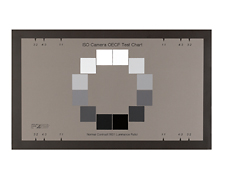 ISO-14524 反射相机对比卡