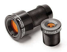 TECHSPEC® 百万像素级µ-VIDEO™镜头