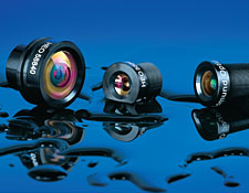 微型密封成像镜头