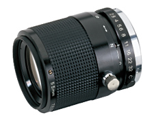 55mm 部分远心视频镜头