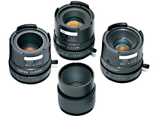 低成本定焦镜头