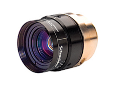 施耐德高分辨率可见光-近红外镜头