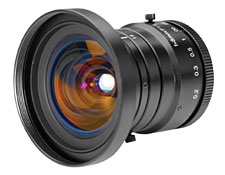 可用于1”传感器相机的镜头