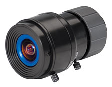 小畸变大视场镜头