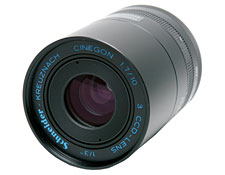 施耐德3-CCD镜头