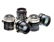 施耐德紧凑型VIS-NIR镜头