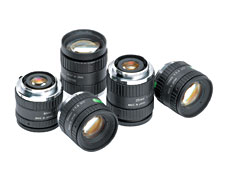 百万像素级定焦镜头