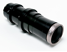 施耐德远心镜头