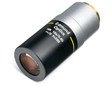 EO高分辨率远场校正物镜