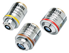 蔡司EC计划Neofluar®物镜