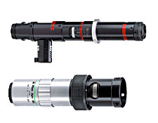 7X精密变焦镜头